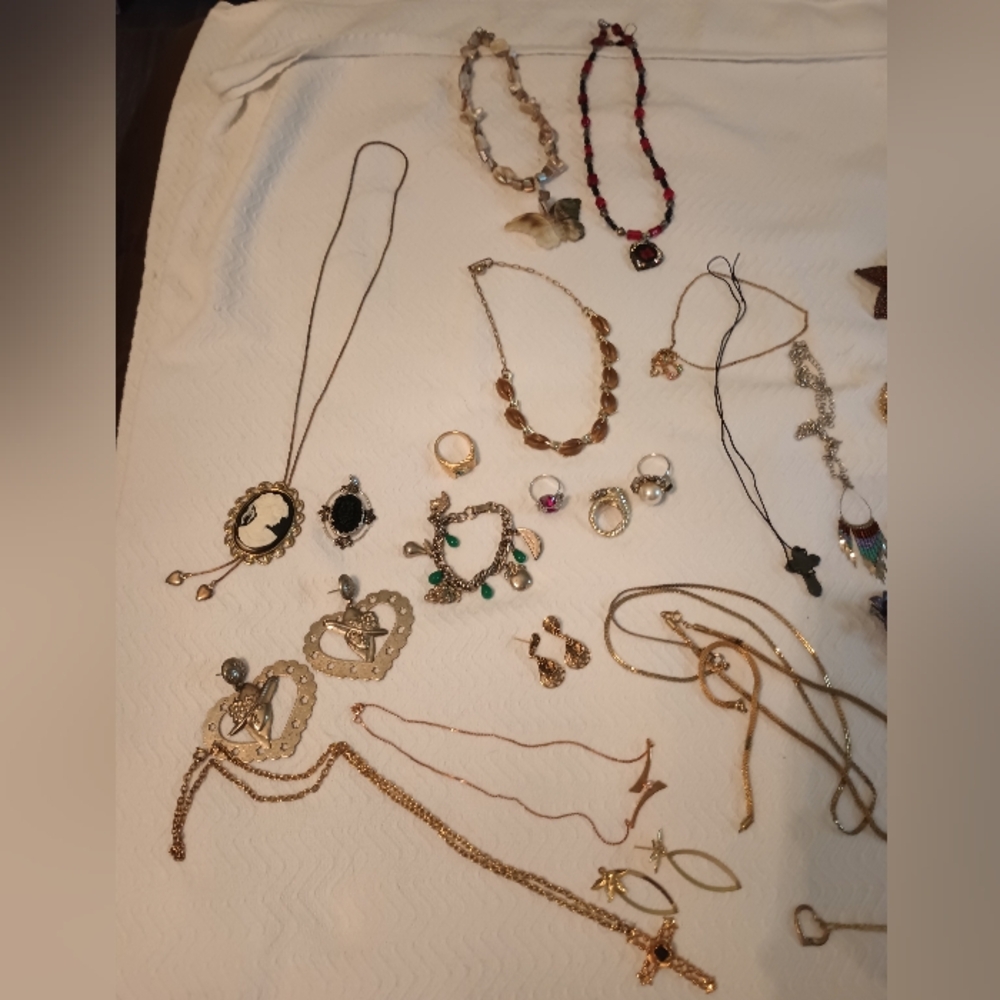 Vintage Jewelry bundle